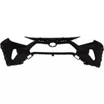 2019-2023 TOYOTA RAV4; Front Bumper Cover; LE/LIMITED/XLE/XLE PREMIUM; Japan Built; w/o Park Sensor; TO1000451 2019-2023 TOYOTA RAV4; Front Bumper Cover; LE/LIMITED/XLE/XLE PREMIUM; Japan Built; w/o Park Sensor; TO1000451