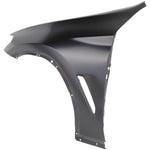 2018-2024 BMW X3, Left Fender (Driver Side); G01; Painted to Match - Manufacturer Part # 41007930973 / Partslink - BM1240172 2018-2024 BMW X3, Left Fender (Driver Side); G01; Painted to Match - Manufacturer Part # 41007930973 / Partslink - BM1240172