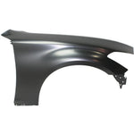 2011-2013 INFINITI M37/M56; Right Fender (Passenger Side); - Painted to Match - Manufacturer Part # F31001MAMA / Partslink Number: IN1241116 2011-2013 INFINITI M37/M56; Right Fender (Passenger Side); - Painted to Match - Manufacturer Part # F31001MAMA / Partslink Number: IN1241116