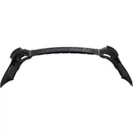 2014-2022 JEEP GRAND CHEROKEE; Rear Bumper Cover; w/BSD; w/o Adv Park Asst; w/Park Sensor; CH1100A26 2014-2022 JEEP GRAND CHEROKEE; Rear Bumper Cover; w/BSD; w/o Adv Park Asst; w/Park Sensor; CH1100A26