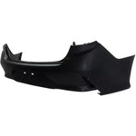 2018-2019 HYUNDAI SONATA; Rear Bumper Cover; w/o Sensor; HY1100218 2018-2019 HYUNDAI SONATA; Rear Bumper Cover; w/o Sensor; HY1100218