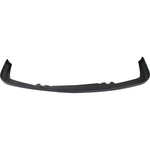2003-2007 CHEVY SILVERADO 1500, Front bumper TOP PAD; smooth Painted to Match - Manufacturer Part # 89025820 / Partslink - GM1051112 2003-2007 CHEVY SILVERADO 1500, Front bumper TOP PAD; smooth Painted to Match - Manufacturer Part # 89025820 / Partslink - GM1051112