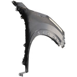 2021-2025 NISSAN ROGUE, Left Fender (Driver Side); US/Japan Built; Painted to Match - Manufacturer Part # 631016RR0A^F31016RAMA / Partslink - NI1240241^NI1240239 2021-2025 NISSAN ROGUE, Left Fender (Driver Side); US/Japan Built; Painted to Match - Manufacturer Part # 631016RR0A^F31016RAMA / Partslink - NI1240241^NI1240239