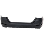 2019-2022 HONDA INSIGHT, Rear Bumper Cover; Painted to Match - Manufacturer Part # 04715TXMA90ZZ / Partslink - HO1100316 2019-2022 HONDA INSIGHT, Rear Bumper Cover; Painted to Match - Manufacturer Part # 04715TXMA90ZZ / Partslink - HO1100316