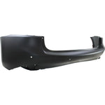 2014-2015 LEXUS IS250, Rear Bumper Cover; Sedan; w/Park Distance Sensor; Painted to Match - Manufacturer Part # 5215953943 / Partslink - LX1100169 2014-2015 LEXUS IS250, Rear Bumper Cover; Sedan; w/Park Distance Sensor; Painted to Match - Manufacturer Part # 5215953943 / Partslink - LX1100169