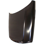 2008-2012 JEEP LIBERTY Hood Painted to Match 2008-2012 JEEP LIBERTY Hood Painted to Match