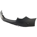 2022-2024 MERCEDES-BENZ C-CLASS, Rear Bumper Cover; W206; Sedan; w/AMG; w/Park Sensor; Painted to Match - Manufacturer Part # 20688508039999 / Partslink - MB1100464 2022-2024 MERCEDES-BENZ C-CLASS, Rear Bumper Cover; W206; Sedan; w/AMG; w/Park Sensor; Painted to Match - Manufacturer Part # 20688508039999 / Partslink - MB1100464