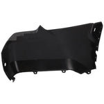 2022-2026 TOYOTA TUNDRA PICKUP; Left Rear Bumper End (Driver Side); Left w/Flare Hole; w/Sensor - Painted to Match - Manufacturer Part # 521620C900 / Partslink Number: TO1116117 2022-2026 TOYOTA TUNDRA PICKUP; Left Rear Bumper End (Driver Side); Left w/Flare Hole; w/Sensor - Painted to Match - Manufacturer Part # 521620C900 / Partslink Number: TO1116117