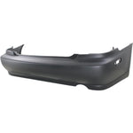 2001-2005 LEXUS IS300; Rear Bumper Cover; Sedan - Painted to Match - Manufacturer Part # 5215953902 / Partslink Number: LX1100112 2001-2005 LEXUS IS300; Rear Bumper Cover; Sedan - Painted to Match - Manufacturer Part # 5215953902 / Partslink Number: LX1100112