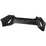 2021-2023 KIA RIO Sedan, Rear Bumper Cover; w/o Sensor; Painted to Match - Manufacturer Part # 86611H9AA0 / Partslink - KI1100242 2021-2023 KIA RIO Sedan, Rear Bumper Cover; w/o Sensor; Painted to Match - Manufacturer Part # 86611H9AA0 / Partslink - KI1100242