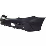 2017-2018 MERCEDES BENZ C-CLASS; Rear Bumper Cover; W205; C300/C43; w/Sport Pkg; w/Park Sensor; MB1100397 2017-2018 MERCEDES BENZ C-CLASS; Rear Bumper Cover; W205; C300/C43; w/Sport Pkg; w/Park Sensor; MB1100397