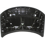 2011-2017 JEEP COMPASS Hood Painted to Match 2011-2017 JEEP COMPASS Hood Painted to Match