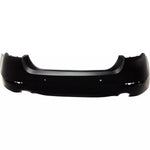 2014-2016 BMW 5-SERIES; Rear Bumper Cover; Sedan; F10; STANDARD; w/2 Ext Hole; w/o M Pkg; w/Park Distance Control; BM1100331 2014-2016 BMW 5-SERIES; Rear Bumper Cover; Sedan; F10; STANDARD; w/2 Ext Hole; w/o M Pkg; w/Park Distance Control; BM1100331