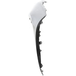 2023-2023 TOYOTA CROWN HYBRID, Left Fender (Driver Side); Type 2 Painted to Match - Manufacturer Part # 5380230A90 / Partslink - TO1240288 2023-2023 TOYOTA CROWN HYBRID, Left Fender (Driver Side); Type 2 Painted to Match - Manufacturer Part # 5380230A90 / Partslink - TO1240288