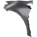 2023-2025 TOYOTA PRIUS, Left Fender (Driver Side) Painted to Match - Manufacturer Part # 5380247130 / Partslink - TO1240286 2023-2025 TOYOTA PRIUS, Left Fender (Driver Side) Painted to Match - Manufacturer Part # 5380247130 / Partslink - TO1240286
