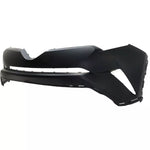 2018-2019 TOYOTA C-HR; Front Bumper Cover; Upper; TO1000431 2018-2019 TOYOTA C-HR; Front Bumper Cover; Upper; TO1000431