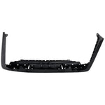 2021-2025 HONDA RIDGELINE, Rear Bumper Cover; w/o Sensor; MAT/Dk- Partial TXT Painted to Match - Manufacturer Part # 71501T6ZA50 / Partslink - HO1100326 2021-2025 HONDA RIDGELINE, Rear Bumper Cover; w/o Sensor; MAT/Dk- Partial TXT Painted to Match - Manufacturer Part # 71501T6ZA50 / Partslink - HO1100326
