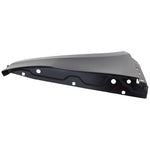 2015-2022 PORSCHE MACAN, Left Fender (Driver Side); Painted to Match - Manufacturer Part # 95B821101DYGRV / Partslink - PO1240105 2015-2022 PORSCHE MACAN, Left Fender (Driver Side); Painted to Match - Manufacturer Part # 95B821101DYGRV / Partslink - PO1240105