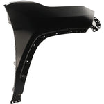 2019-2025 TOYOTA RAV4 HYBRID; Right Fender (Passenger Side); - Painted to Match - Manufacturer Part # 538110R130-PFM / Partslink Number: TO1241275 2019-2025 TOYOTA RAV4 HYBRID; Right Fender (Passenger Side); - Painted to Match - Manufacturer Part # 538110R130-PFM / Partslink Number: TO1241275