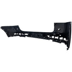 2021-2024 AUDI SQ5, Rear Bumper Cover; w/o S-Line Pkg; w/4 Sensor; w/o Park Sensor; Painted to Match - Manufacturer Part # 80A807067GGRU / Partslink - AU1100264 2021-2024 AUDI SQ5, Rear Bumper Cover; w/o S-Line Pkg; w/4 Sensor; w/o Park Sensor; Painted to Match - Manufacturer Part # 80A807067GGRU / Partslink - AU1100264