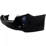 2014-2016 BMW 5-SERIES; Rear Bumper Cover; Sedan; F10; STANDARD; w/2 Ext Hole; w/o M Pkg; w/Park Distance Control; BM1100331 2014-2016 BMW 5-SERIES; Rear Bumper Cover; Sedan; F10; STANDARD; w/2 Ext Hole; w/o M Pkg; w/Park Distance Control; BM1100331