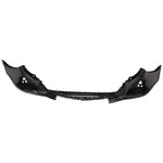2021-2023 LEXUS GX460, Front Bumper Cover; w/HL Washer; w/Park Aid; BLK Painted to Match - Manufacturer Part # 521196C901 / Partslink - LX1000376 2021-2023 LEXUS GX460, Front Bumper Cover; w/HL Washer; w/Park Aid; BLK Painted to Match - Manufacturer Part # 521196C901 / Partslink - LX1000376