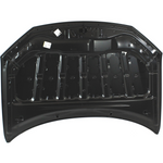 2011-2013 TOYOTA HIGHLANDER Hood Painted to Match 2011-2013 TOYOTA HIGHLANDER Hood Painted to Match