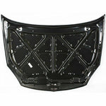 2004-2005 MITSUBISHI LANCER Hood Painted to Match; except Evolution 2004-2005 MITSUBISHI LANCER Hood Painted to Match; except Evolution