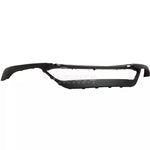 2016-2022 BMW X1; Rear Bumper Cover; Lower; w/o M Pkg; w/Park Sensor; BM1115116 2016-2022 BMW X1; Rear Bumper Cover; Lower; w/o M Pkg; w/Park Sensor; BM1115116