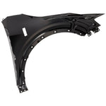 2023-2025 KIA SPORTAGE HYBRID, Left Fender (Driver Side) Painted to Match - Manufacturer Part # 66310P1000 / Partslink - KI1240167 2023-2025 KIA SPORTAGE HYBRID, Left Fender (Driver Side) Painted to Match - Manufacturer Part # 66310P1000 / Partslink - KI1240167