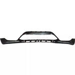 2016-2022 BMW X1; Rear Bumper Cover; Lower; w/o M Pkg; w/Park Sensor; BM1115116 2016-2022 BMW X1; Rear Bumper Cover; Lower; w/o M Pkg; w/Park Sensor; BM1115116