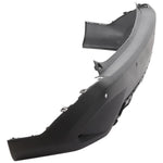 2022-2024 TOYOTA COROLLA CROSS, Rear Bumper Cover; XLE; w/4 Sensor; MAT/Dk- TXT Painted to Match - Manufacturer Part # 521590A210 / Partslink - TO1100364 2022-2024 TOYOTA COROLLA CROSS, Rear Bumper Cover; XLE; w/4 Sensor; MAT/Dk- TXT Painted to Match - Manufacturer Part # 521590A210 / Partslink - TO1100364