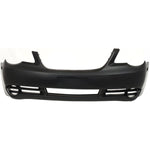 2007-2010 CHRYSLER SEBRING Front Bumper Cover 4dr sedan w/o Fog Lamps Painted to Match 2007-2010 CHRYSLER SEBRING Front Bumper Cover 4dr sedan w/o Fog Lamps Painted to Match