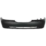 1998-2002 LINCOLN TOWN CAR Front Bumper Cover Painted to Match 1998-2002 LINCOLN TOWN CAR Front Bumper Cover Painted to Match