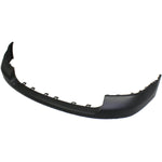 2007-2010 GMC SIERRA Front Bumper Cover 2500/3500 Black Painted to Match 2007-2010 GMC SIERRA Front Bumper Cover 2500/3500 Black Painted to Match