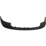 2007-2010 GMC SIERRA Front Bumper Cover 2500/3500 Black Painted to Match 2007-2010 GMC SIERRA Front Bumper Cover 2500/3500 Black Painted to Match