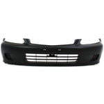 1999-2000 HONDA CIVIC Front Bumper Cover 4dr sedan USA/Canada built Painted to Match 1999-2000 HONDA CIVIC Front Bumper Cover 4dr sedan USA/Canada built Painted to Match