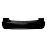 1998-2002 HONDA ACCORD Rear Bumper Cover 4dr sedan USA Painted to Match 1998-2002 HONDA ACCORD Rear Bumper Cover 4dr sedan USA Painted to Match