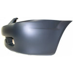1999-2000 MAZDA 323/PROTEGE Front Bumper Cover Painted to Match 1999-2000 MAZDA 323/PROTEGE Front Bumper Cover Painted to Match
