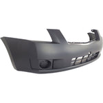 2007-2009 NISSAN SENTRA Front Bumper Cover w/o Fog Lamps Painted to Match 2007-2009 NISSAN SENTRA Front Bumper Cover w/o Fog Lamps Painted to Match
