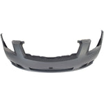 2007-2009 NISSAN SENTRA Front Bumper Cover w/o Fog Lamps Painted to Match 2007-2009 NISSAN SENTRA Front Bumper Cover w/o Fog Lamps Painted to Match