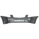 2007-2009 NISSAN SENTRA Front Bumper Cover w/o Fog Lamps Painted to Match 2007-2009 NISSAN SENTRA Front Bumper Cover w/o Fog Lamps Painted to Match