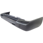 1999-2004 NISSAN PATHFINDER Rear Bumper Cover w/o spare tire carrier from 12/98 Painted to Match 1999-2004 NISSAN PATHFINDER Rear Bumper Cover w/o spare tire carrier from 12/98 Painted to Match