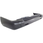 1999-2004 NISSAN PATHFINDER Rear Bumper Cover w/o spare tire carrier from 12/98 Painted to Match 1999-2004 NISSAN PATHFINDER Rear Bumper Cover w/o spare tire carrier from 12/98 Painted to Match