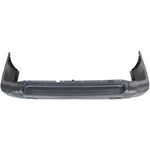 1999-2004 NISSAN PATHFINDER Rear Bumper Cover w/o spare tire carrier from 12/98 Painted to Match 1999-2004 NISSAN PATHFINDER Rear Bumper Cover w/o spare tire carrier from 12/98 Painted to Match
