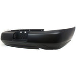 2000-2001 NISSAN ALTIMA Rear Bumper Cover Painted to Match 2000-2001 NISSAN ALTIMA Rear Bumper Cover Painted to Match