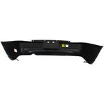 2000-2001 NISSAN ALTIMA Rear Bumper Cover Painted to Match 2000-2001 NISSAN ALTIMA Rear Bumper Cover Painted to Match