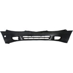 1999-2001 TOYOTA SOLARA Front Bumper Cover Painted to Match 1999-2001 TOYOTA SOLARA Front Bumper Cover Painted to Match