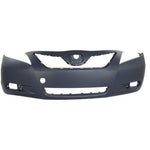 2007-2009 TOYOTA CAMRY Front Bumper Cover Japan Built Painted to Match 2007-2009 TOYOTA CAMRY Front Bumper Cover Japan Built Painted to Match