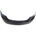 2009-2012 MAZDA 6 Rear Bumper Cover 2.5L Single Exh Cutout Painted to Match 2009-2012 MAZDA 6 Rear Bumper Cover 2.5L Single Exh Cutout Painted to Match